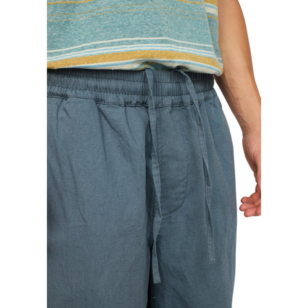 Revolution 5890 Linen Pant (dustblue)