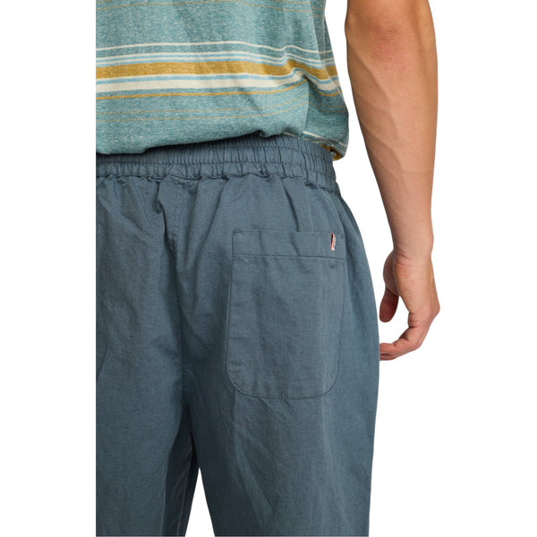 Revolution 5890 Linen Pant (dustblue)