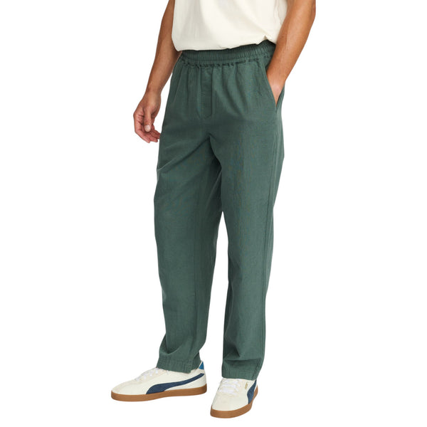 Revolution 5890 Linen Pant (dustgreen)
