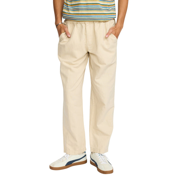 Revolution 5890 Linen Pant (offwhite)