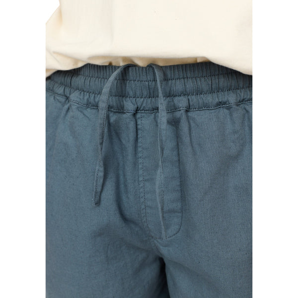 Revolution 4065 Linen Short (dustblue)