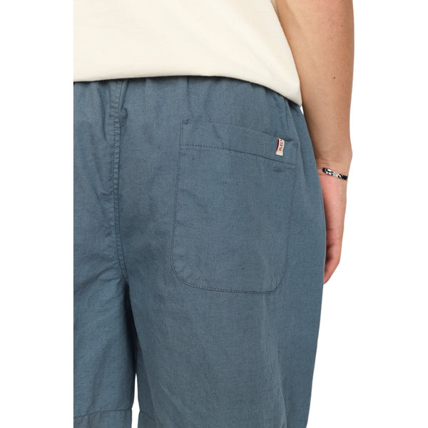 Revolution 4065 Linen Short (dustblue)