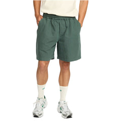 Revolution 4065 Linen Short (dustgreen)