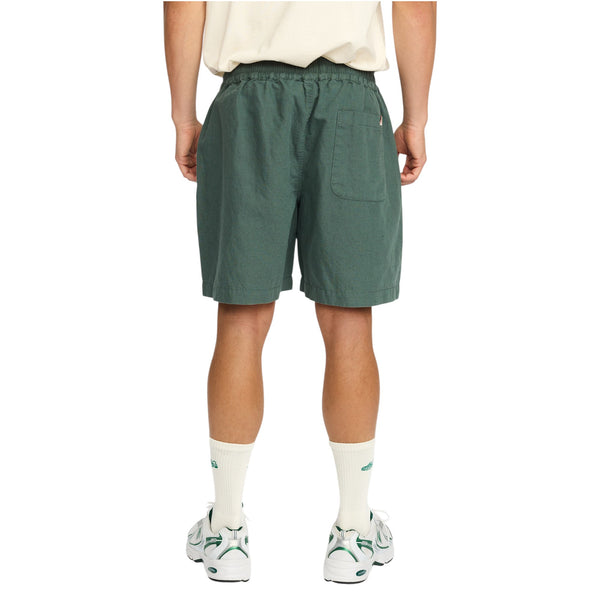 Revolution 4065 Linen Short (dustgreen)