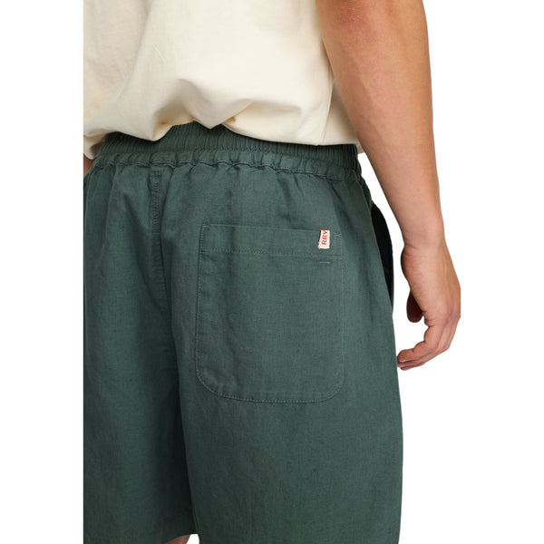 Revolution 4065 Linen Short (dustgreen)