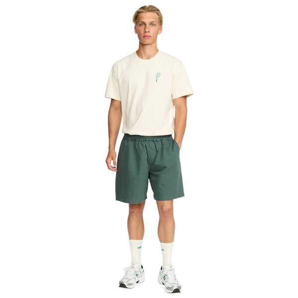 Revolution 4065 Linen Short (dustgreen)