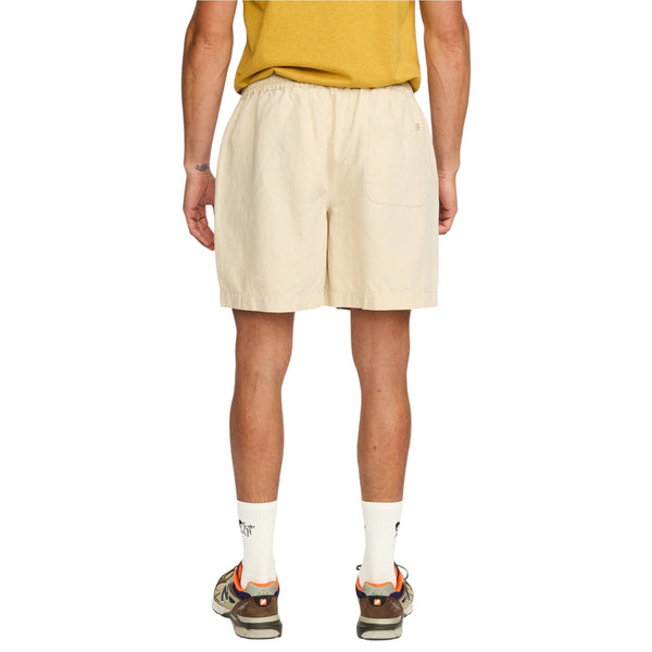Revolution 4065 Linen Short (offwhite)