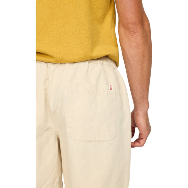 Revolution 4065 Linen Short (offwhite)