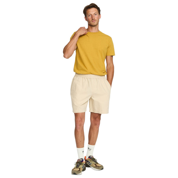 Revolution 4065 Linen Short (offwhite)