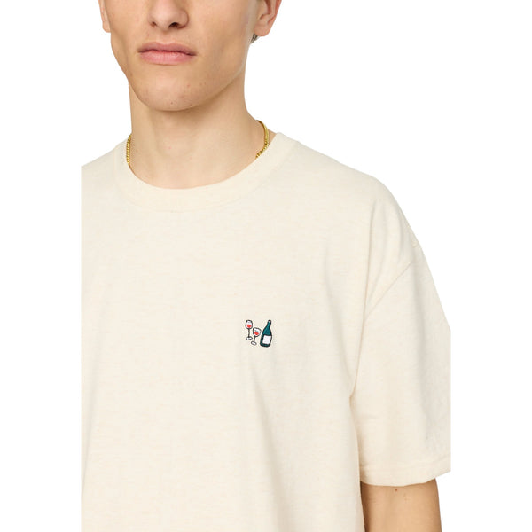 Revolution 1433 DAT T-Shirt (offwhite-melange)