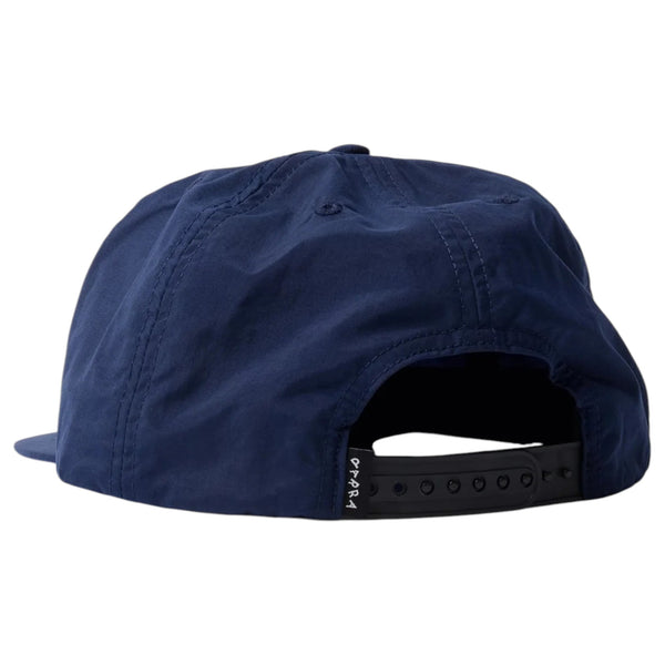 Parra Weird Eye 6 Panel Hat (blue)