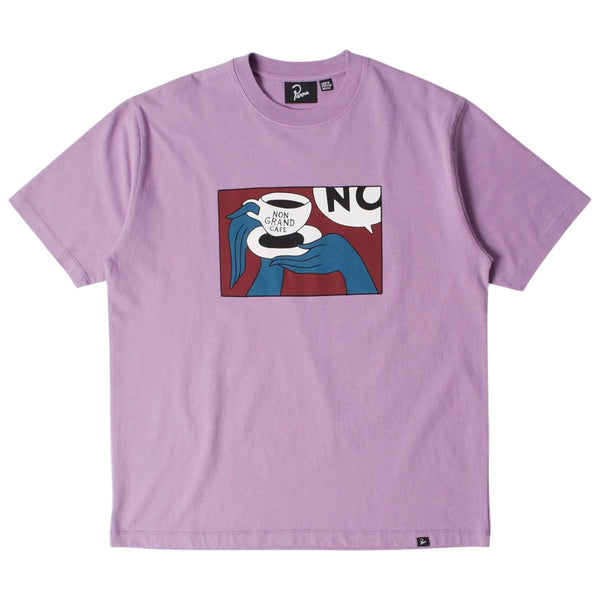 Parra Not You Tee (purple)