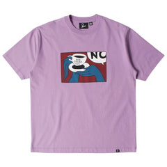 Parra Not You Tee (purple)