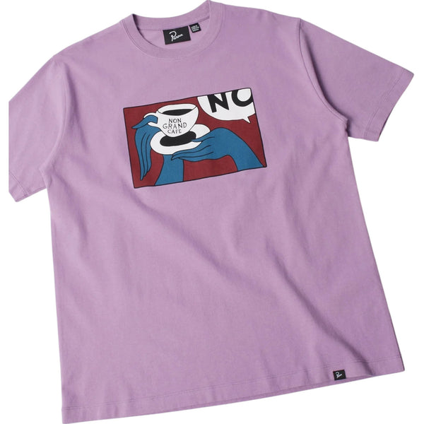 Parra Not You Tee (purple)