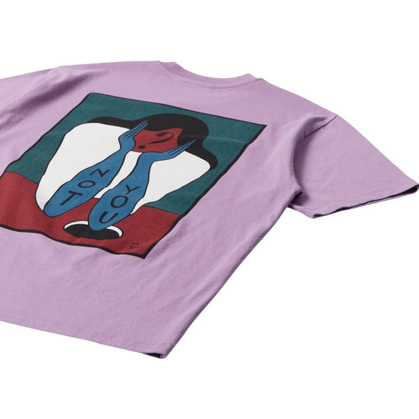 Parra Not You Tee (purple)
