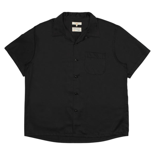 Nudie Arthur Bowling Shirt (black)