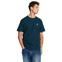 Revolution 1456 SIX T-Shirt (darkpetrol-melange)