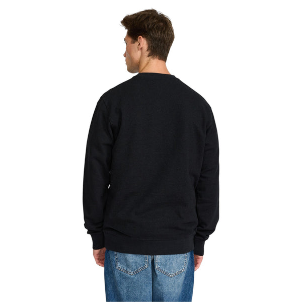 Revolution 2811 NEG Crewneck (black-melange)