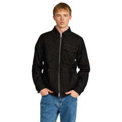 Revolution 3256 Denim Shirt (black)
