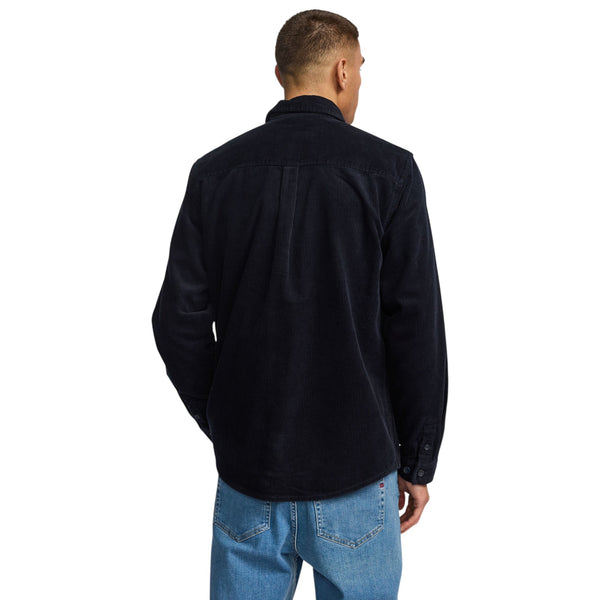 Revolution 3776 Cord Shirt (navy)