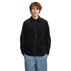 Revolution 3776 Cord Shirt (black)
