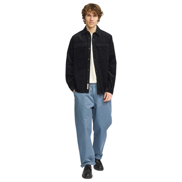 Revolution 3776 Cord Shirt (black)