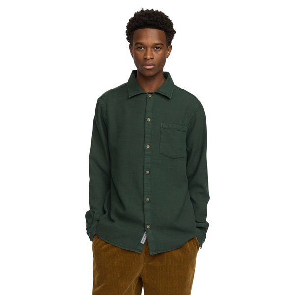 Revolution 3997 Shirt (darkgreen)