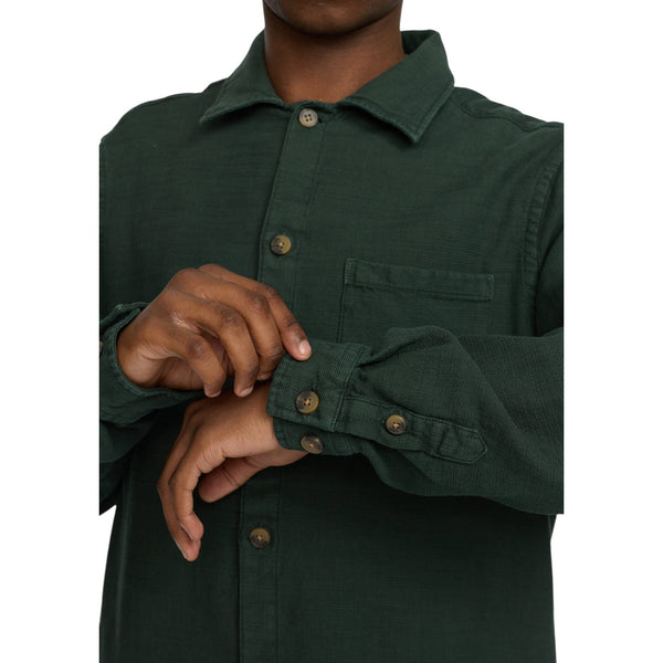 Revolution 3997 Shirt (darkgreen)
