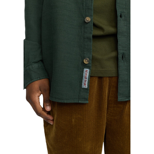 Revolution 3997 Shirt (darkgreen)
