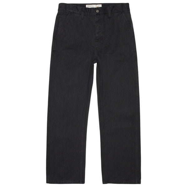 Nudie Tuff Tony Pants (duck canvas black), 120333
