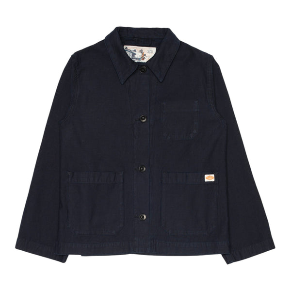 Nudie W Lovis Jacket (back sateen)