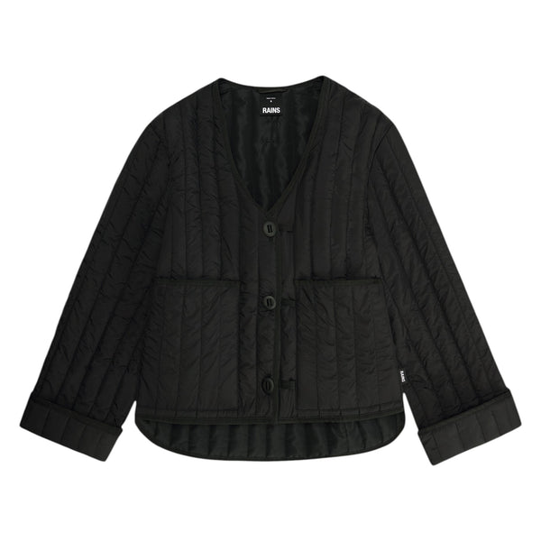 Rains W Banja Liner Jacket (black)