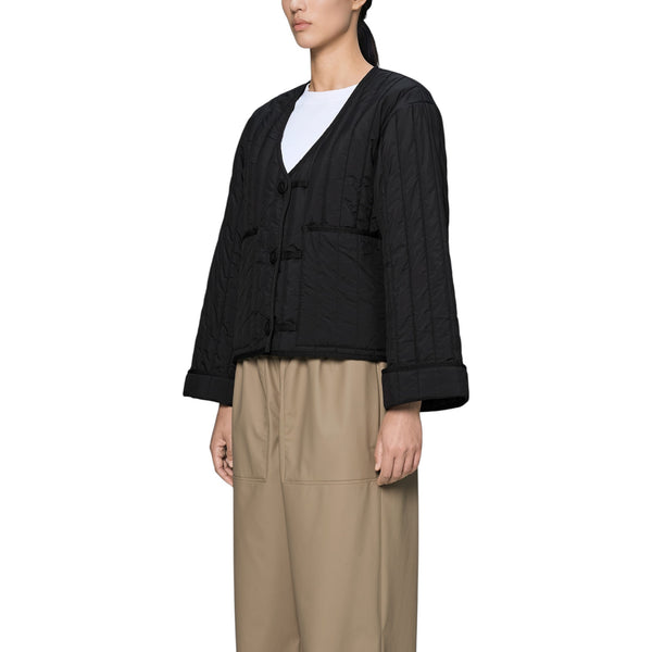 Rains W Banja Liner Jacket (black)