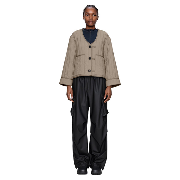 Rains W Banja Liner Jacket (cinder)