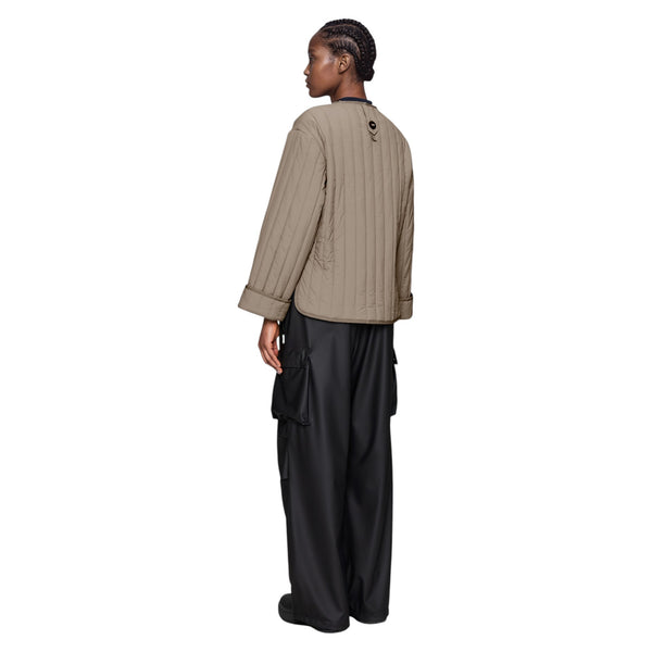 Rains W Banja Liner Jacket (cinder)