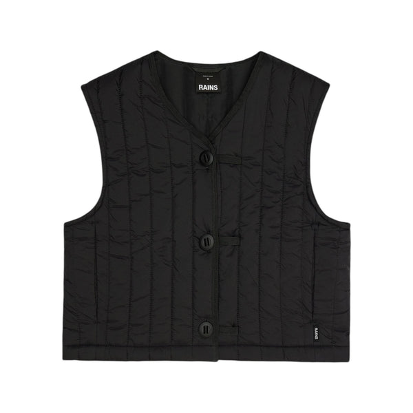 Rains W Banja Short Liner Vest (black)