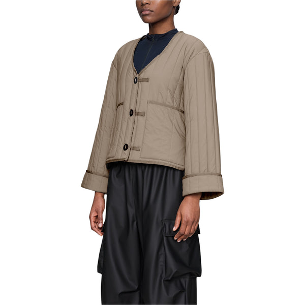 Rains W Banja Short Liner Vest (cinder)