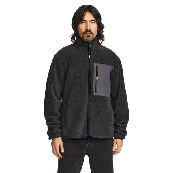 Revolution 7027 Pocket Teddy Jacket (darkgrey)
