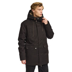 Revolution 7886 Parka Jacket (darkbrown)