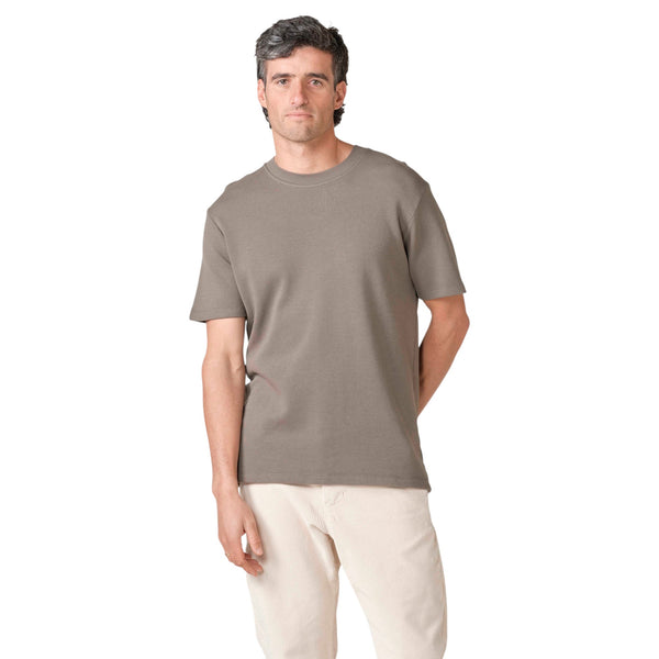 Klitmøller Hudson Tee (taupe)