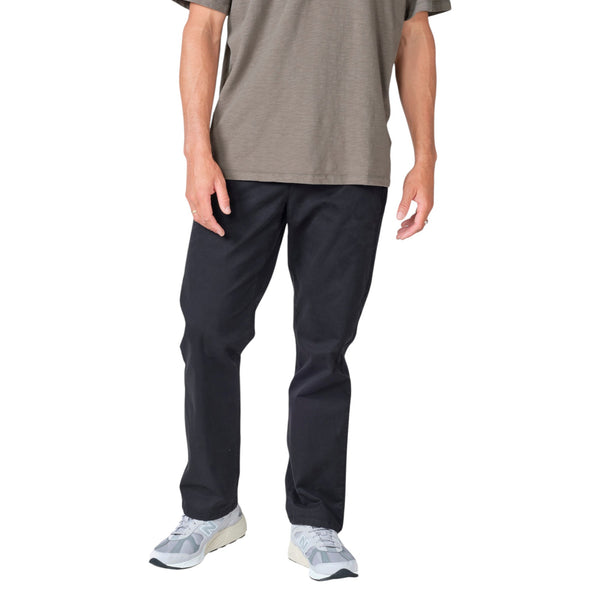 Klitmøller West Twill Pants (black)