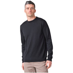 Klitmøller Basic Merino Knit (black)