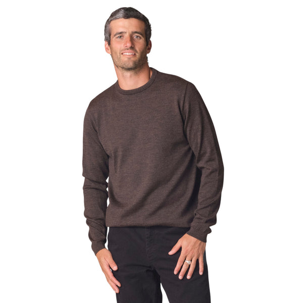 Klitmøller Basic Merino Knit (taupe)