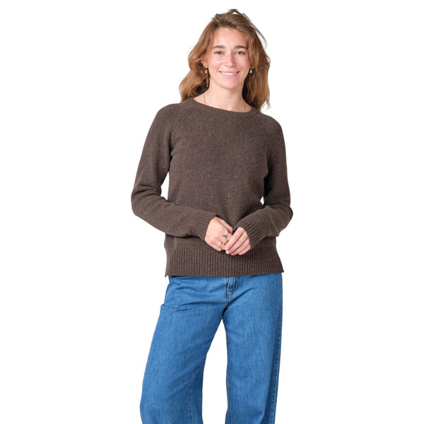 Klitmøller W Nina Knit (taupe)