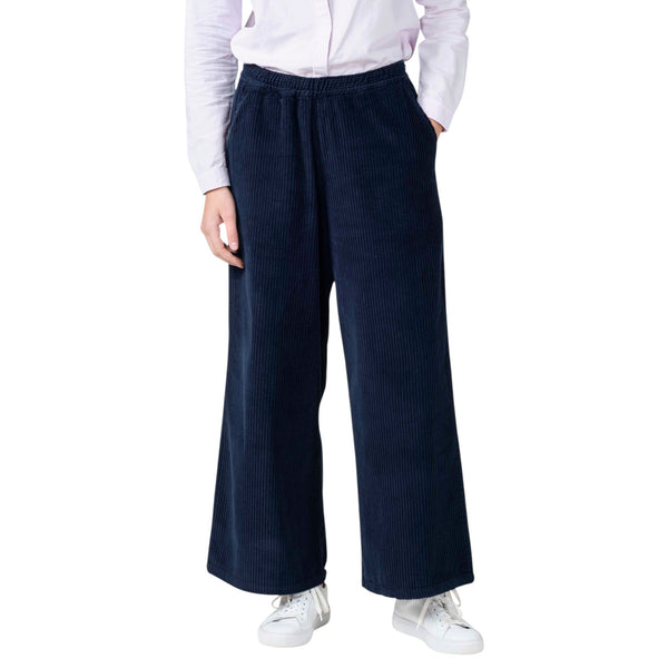 Klitmøller W Kaja Cord Pant (navy)