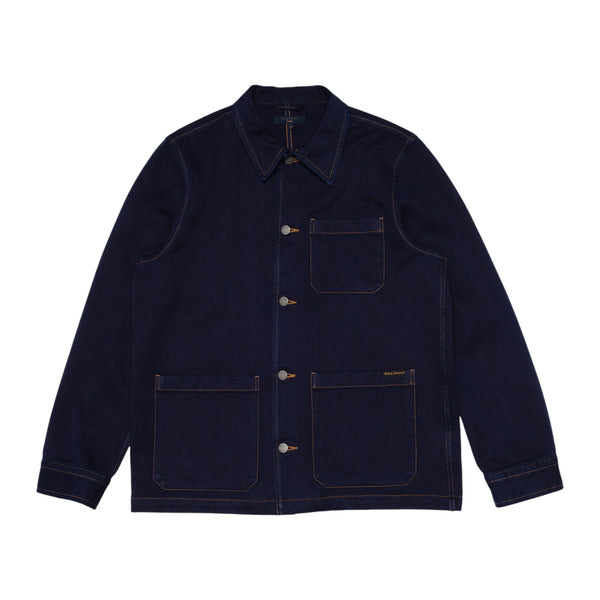 Nudie Barney Worker Jacket (dark blue)