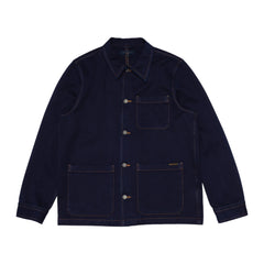 Nudie Barney Worker Jacket (dark blue)