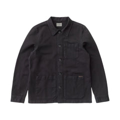 Nudie Barney Worker Jacket (black)