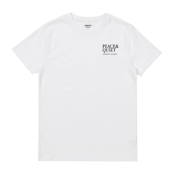 Wemoto Bed Tee (white)