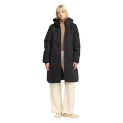 Selfhood 77340 Hooded Parka (black)